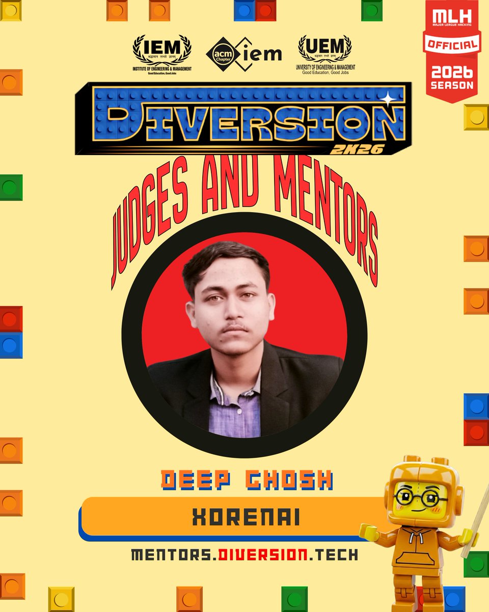 Diversion 2K26 tweet media