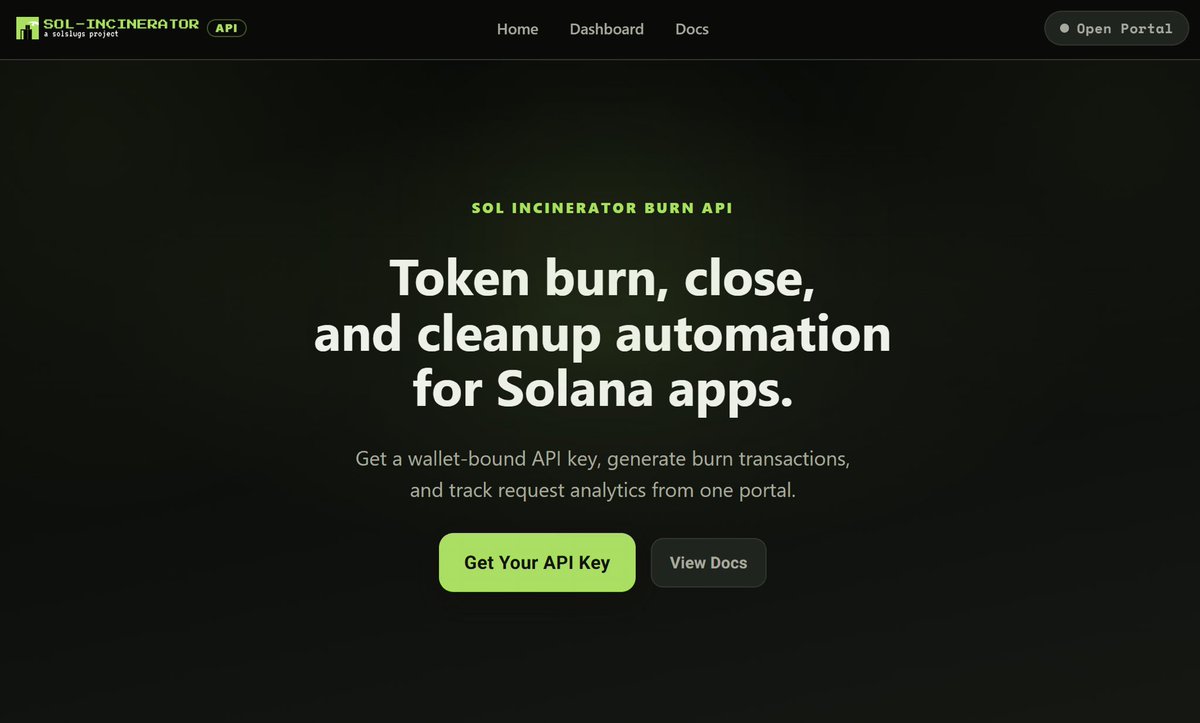 Sol-Incinerator tweet media