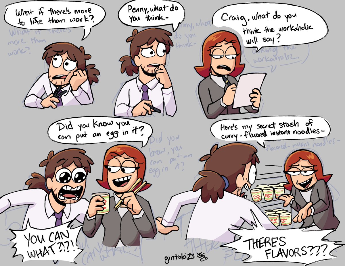 Gintoki23 (Michiko) tweet media