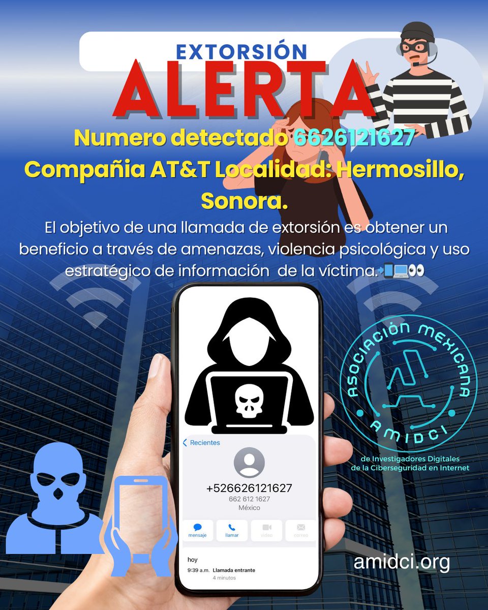 OficialAMIDCI tweet media