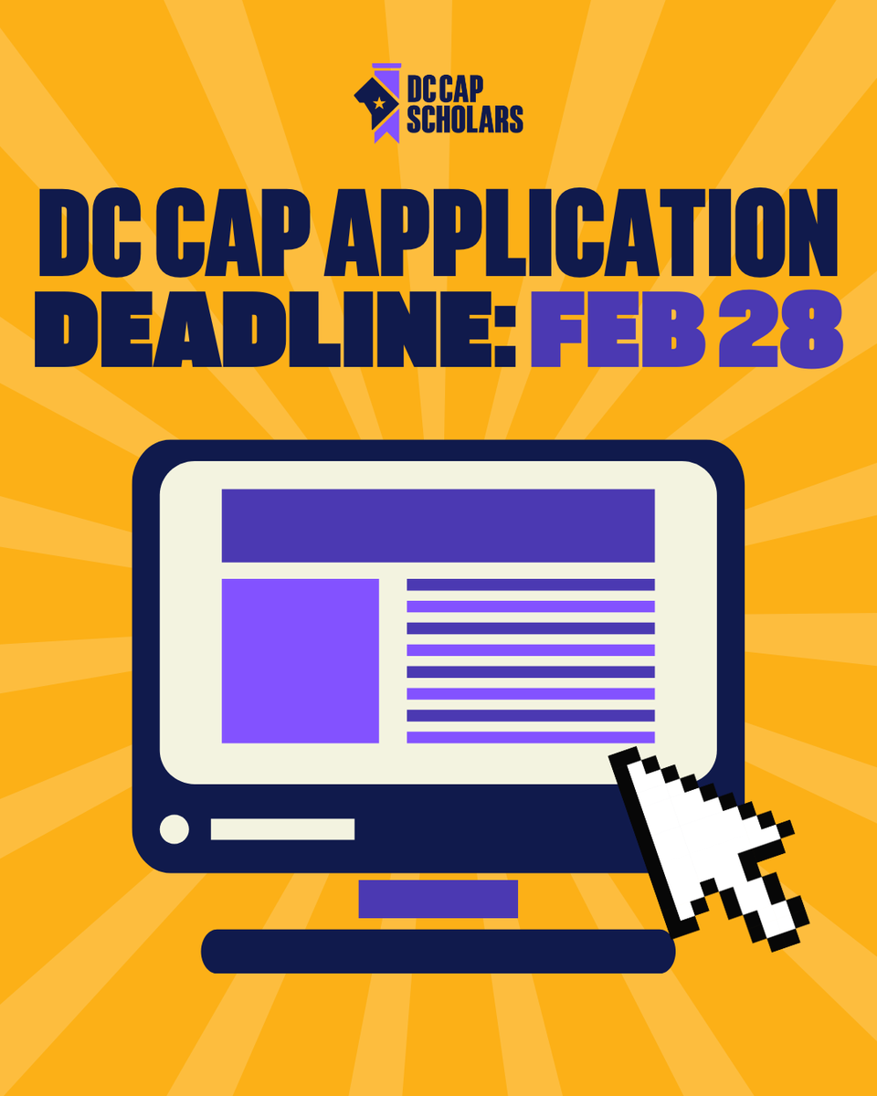 DC College Access Program tweet media