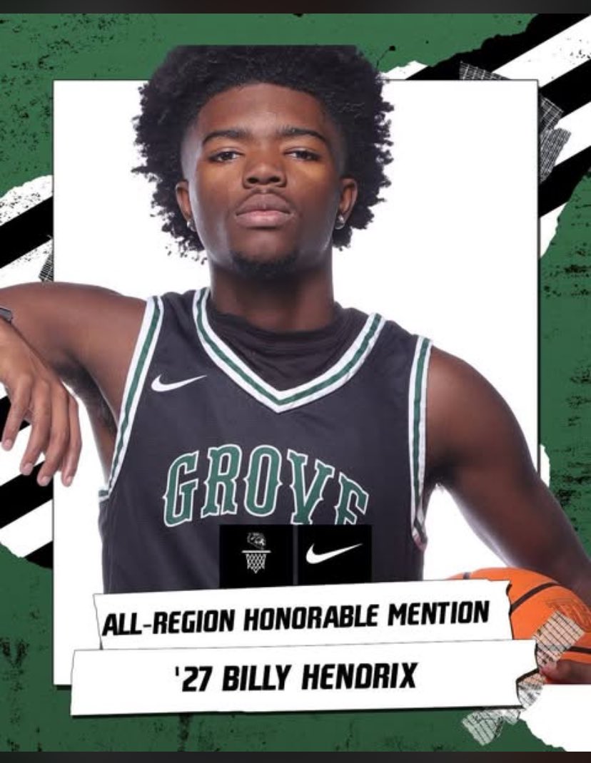 Billy Hendrix III tweet media