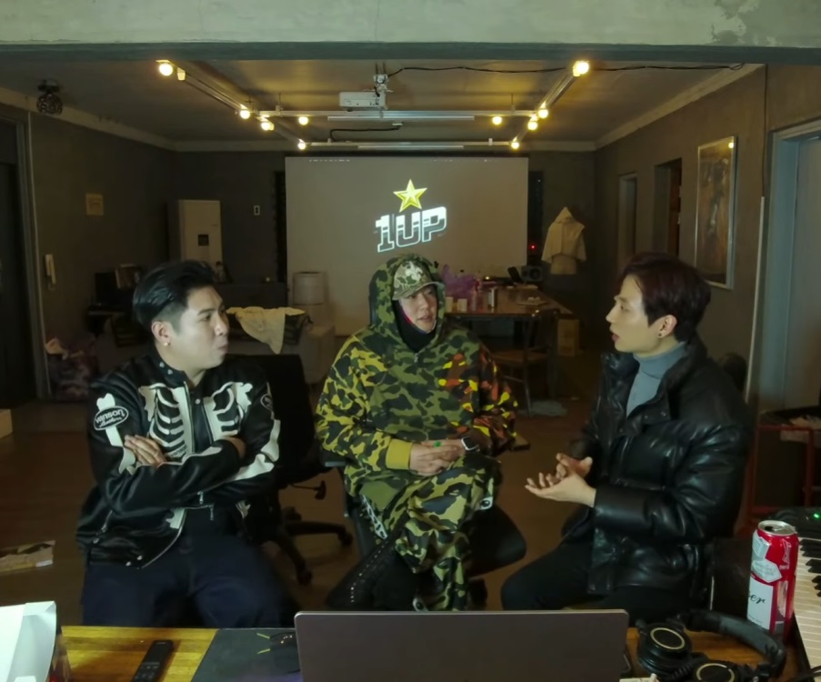 SuwonJinhwan's tweet image. 투키 &amp;amp; 골드부다 &amp;amp; 에이잭!

[ 유튜브(Youtube) _ 1UP LABEL ]
youtube.com/live/37b6utc5M…

[ 1UP CHILLIN ] &amp;lt; 투키 &amp;amp; 골드부다 &amp;amp; 에이잭 &amp;gt;
blog.naver.com/jinhwan1016/22…

#투키 #2Key #골드부다 #GOLDBUUDA #에이잭 #AJAK