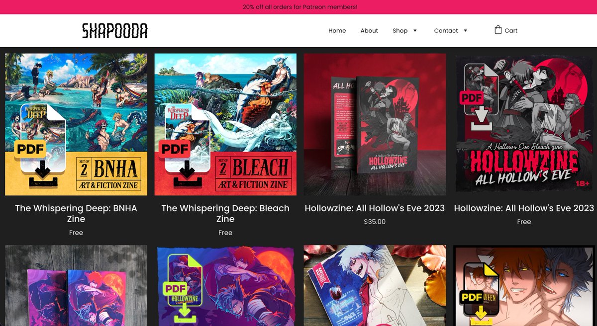 Shapooda tweet media