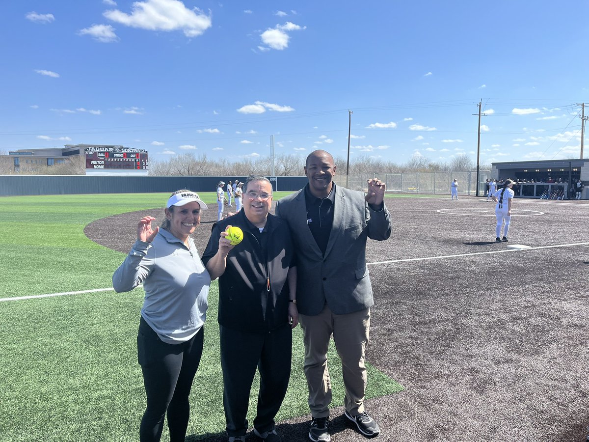 Darnell J. Smith, Ph.D. Athletics Director tweet media