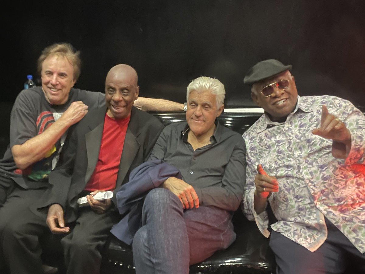 200+ years of comedy last night.  I had to do what I had to do. If you’re gonna hang with the big dawgs you gotta get off the porch baby.