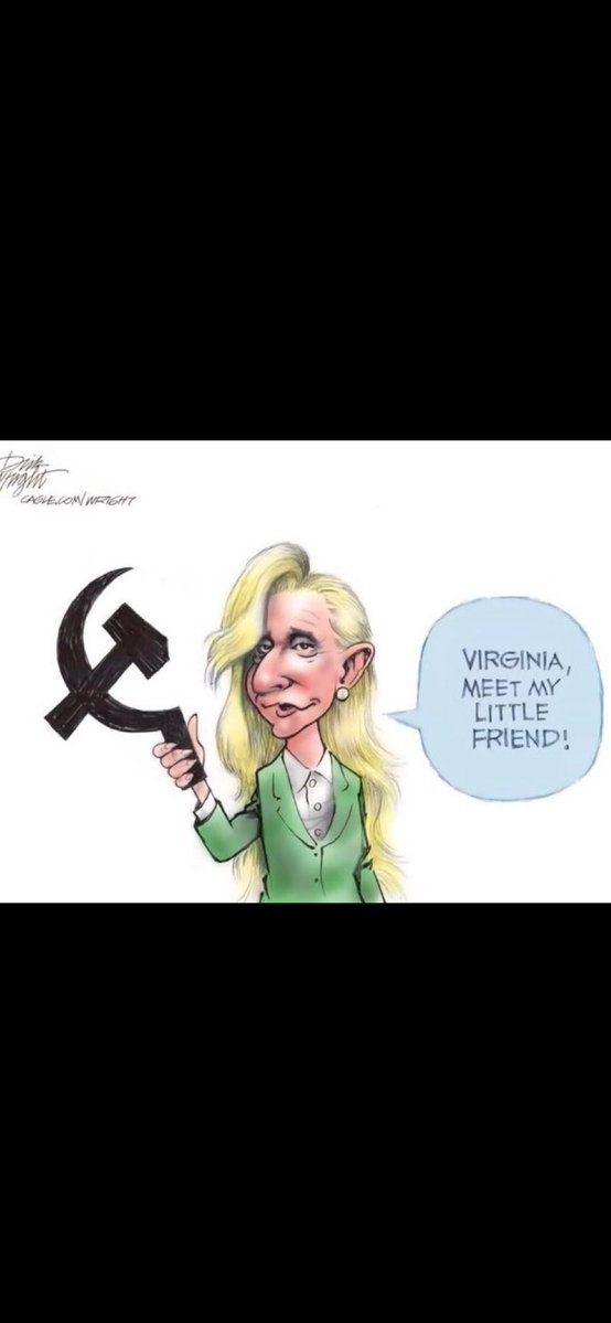 merrylynn06's tweet image. BEWARE OF SPANBERGER… SHES S SOCIALIST!