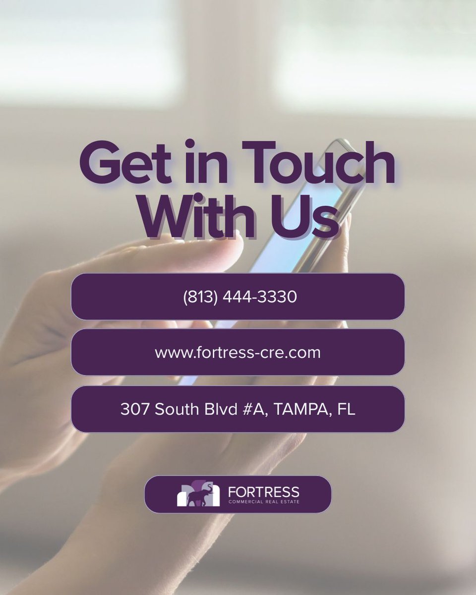 Fortress CRE tweet media