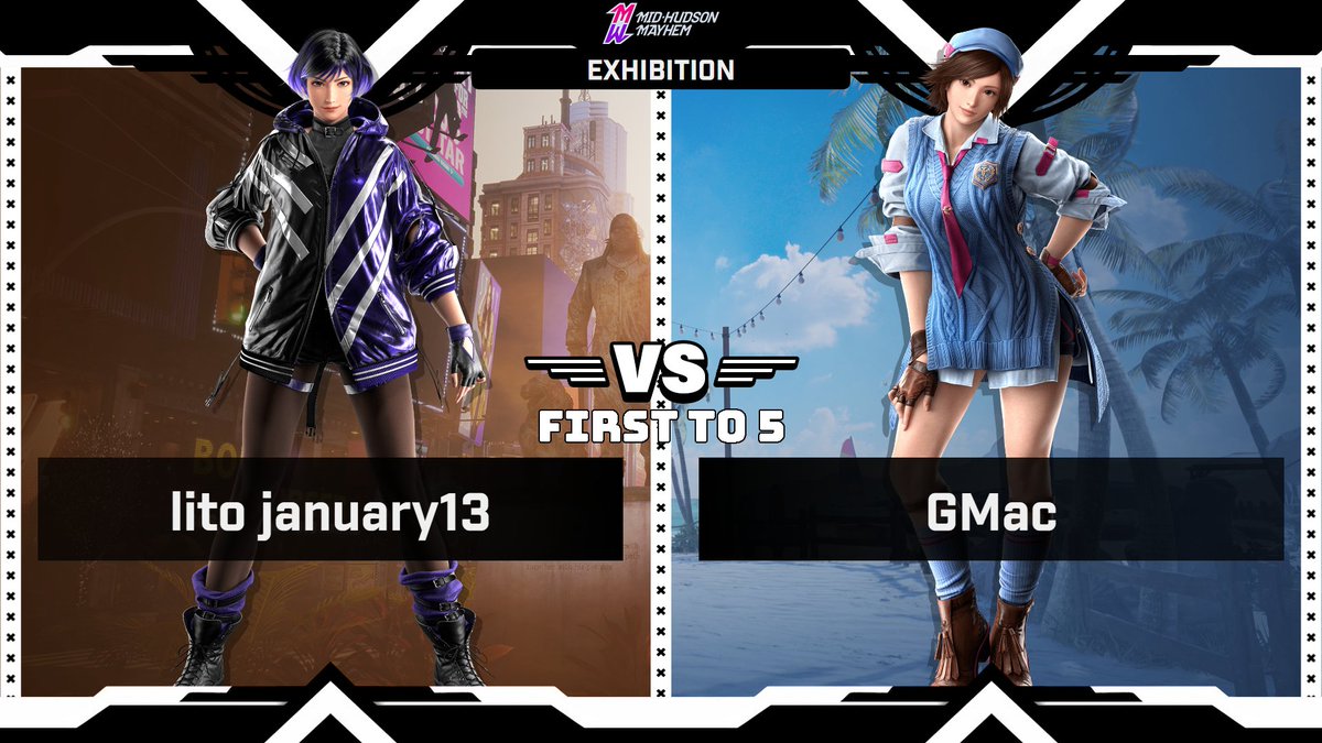 Mid Hudson Mayhem tweet media