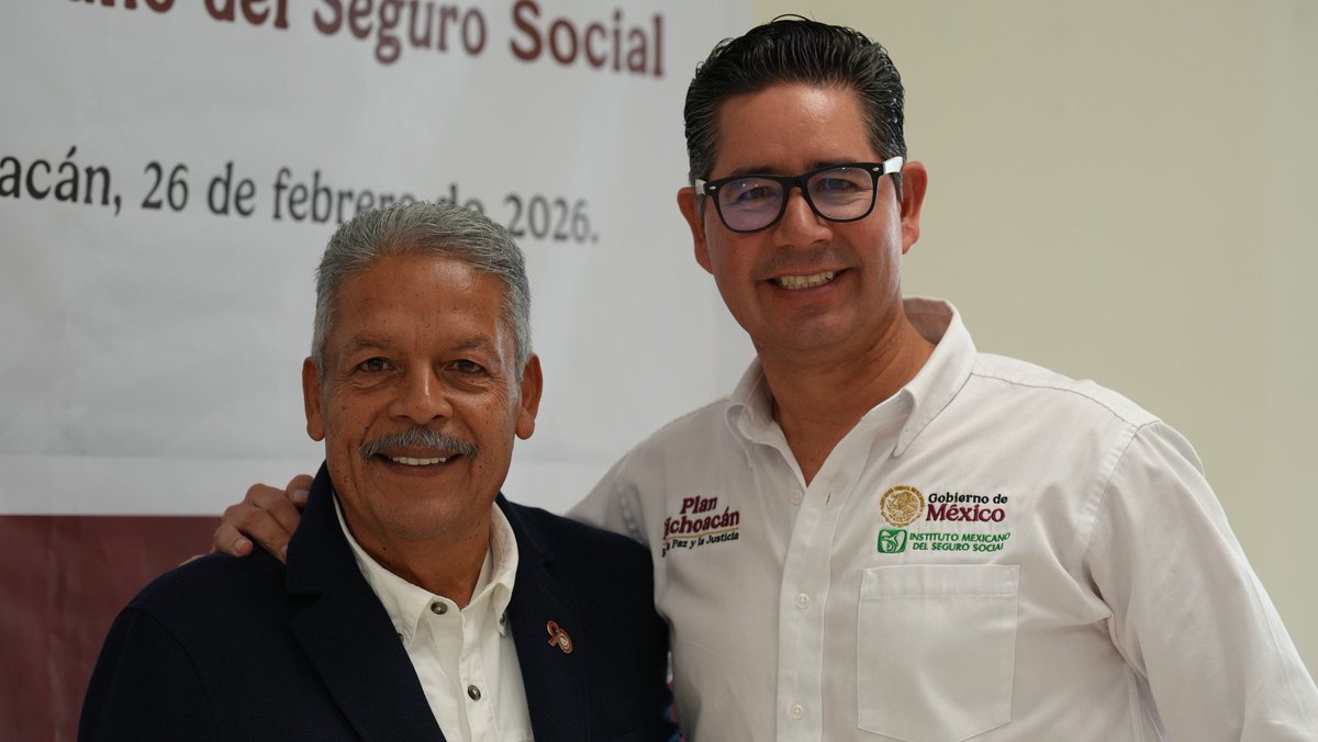 La <a href="/CTM_MX/">CTM Nacional</a> inicia esta nueva etapa con reuniones clave desde los primeros días, con diálogo, responsabilidad y unidad al servicio de México.🇲🇽