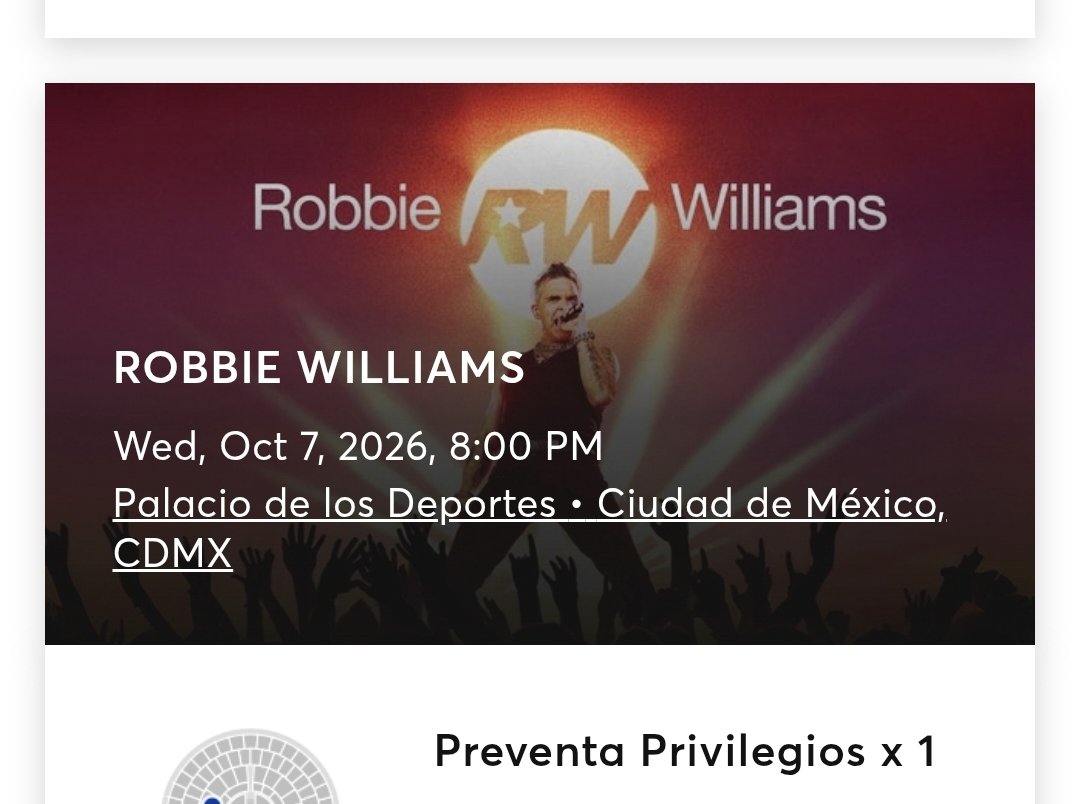 Muchass Graciaas <a href="/silvaanaavaz/">Silvana V</a> !!! Por ayudarme a conseguir mi boletito!!🎉🥳🥳🥳 Super emocionada de ver a mi Británico favorito!!🥹🥹💖