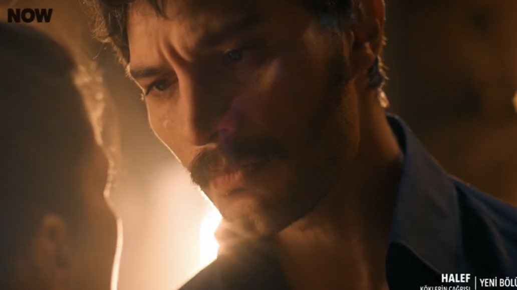 mariyaoxx's tweet photo. s: didn’t you love me at all? 
y: i did but you didn’t love me
s: look at your heart, look at your breath, what is happening, what are you hiding? 

 .⋆ #HalefKöklerinÇağrısı ⋆ #YılSer ⋆. https://t.co/AAR9YUUBmR