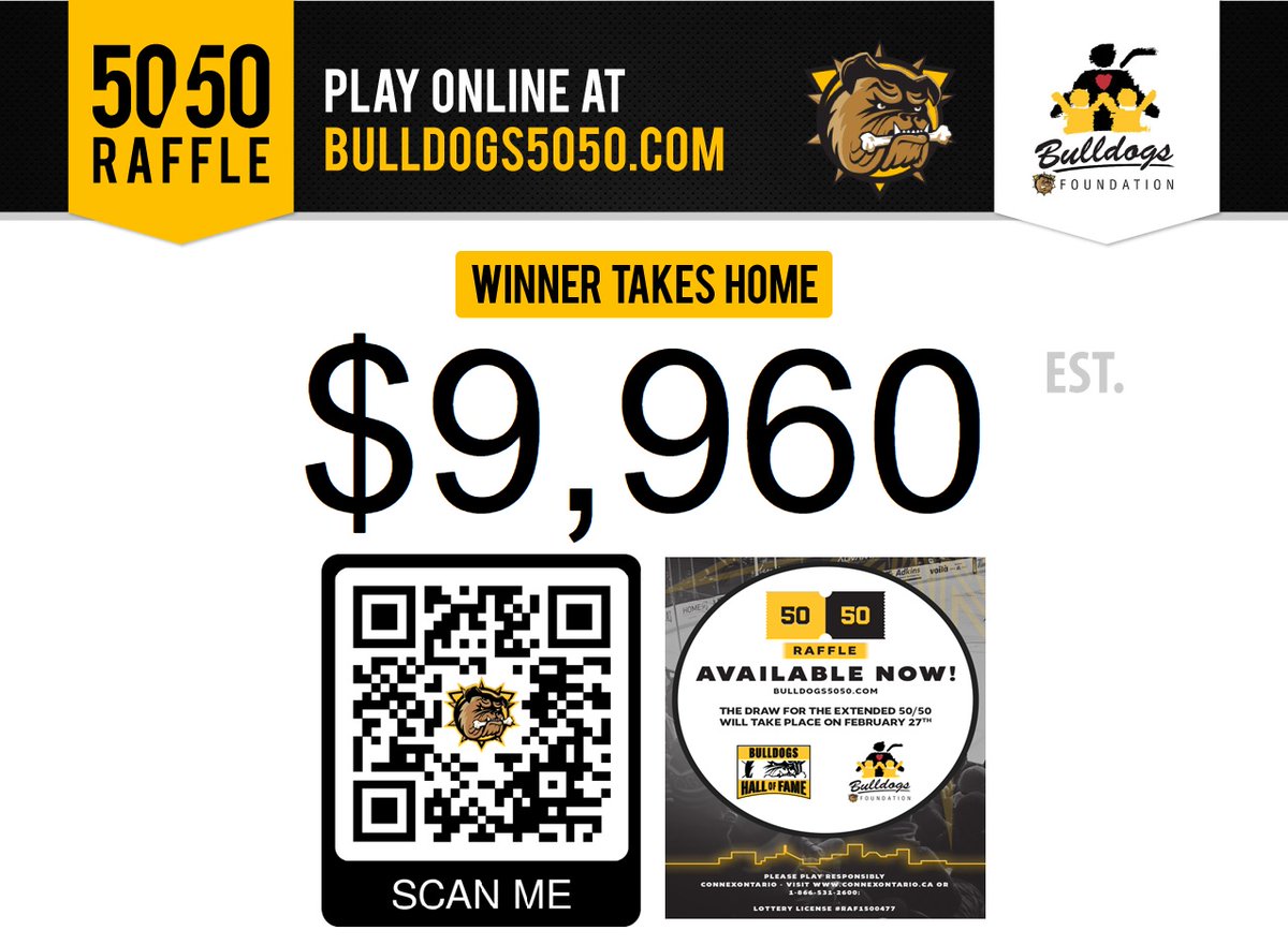 Bulldogs' Foundation tweet media