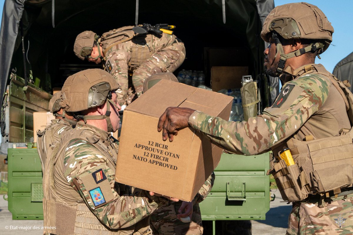 Chef d'état-major de l'armée de Terre tweet media
