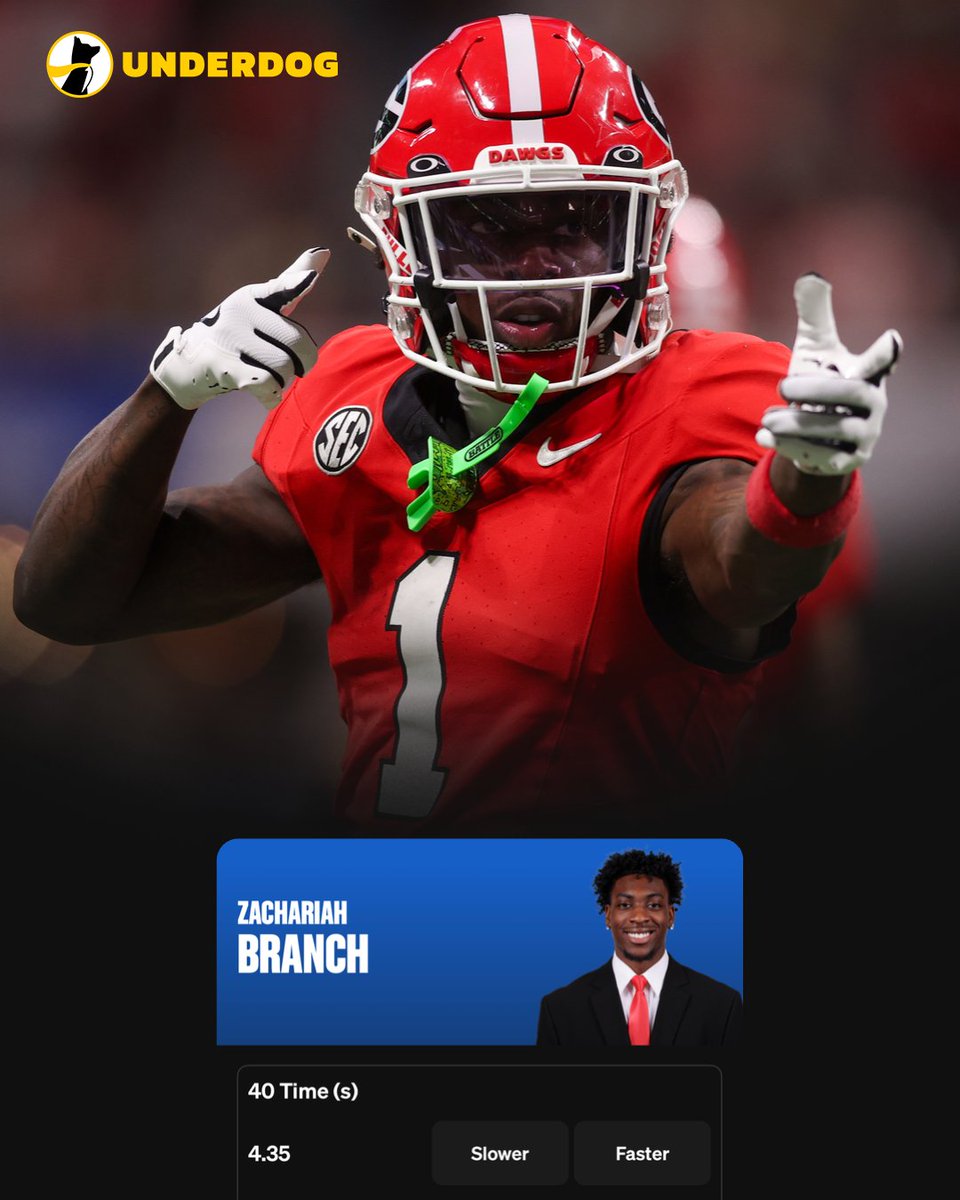 Underdog NFL tweet media