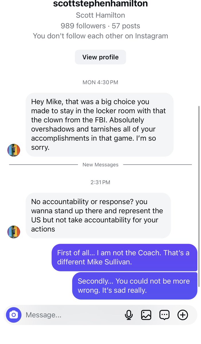 Mike Sullivan tweet media