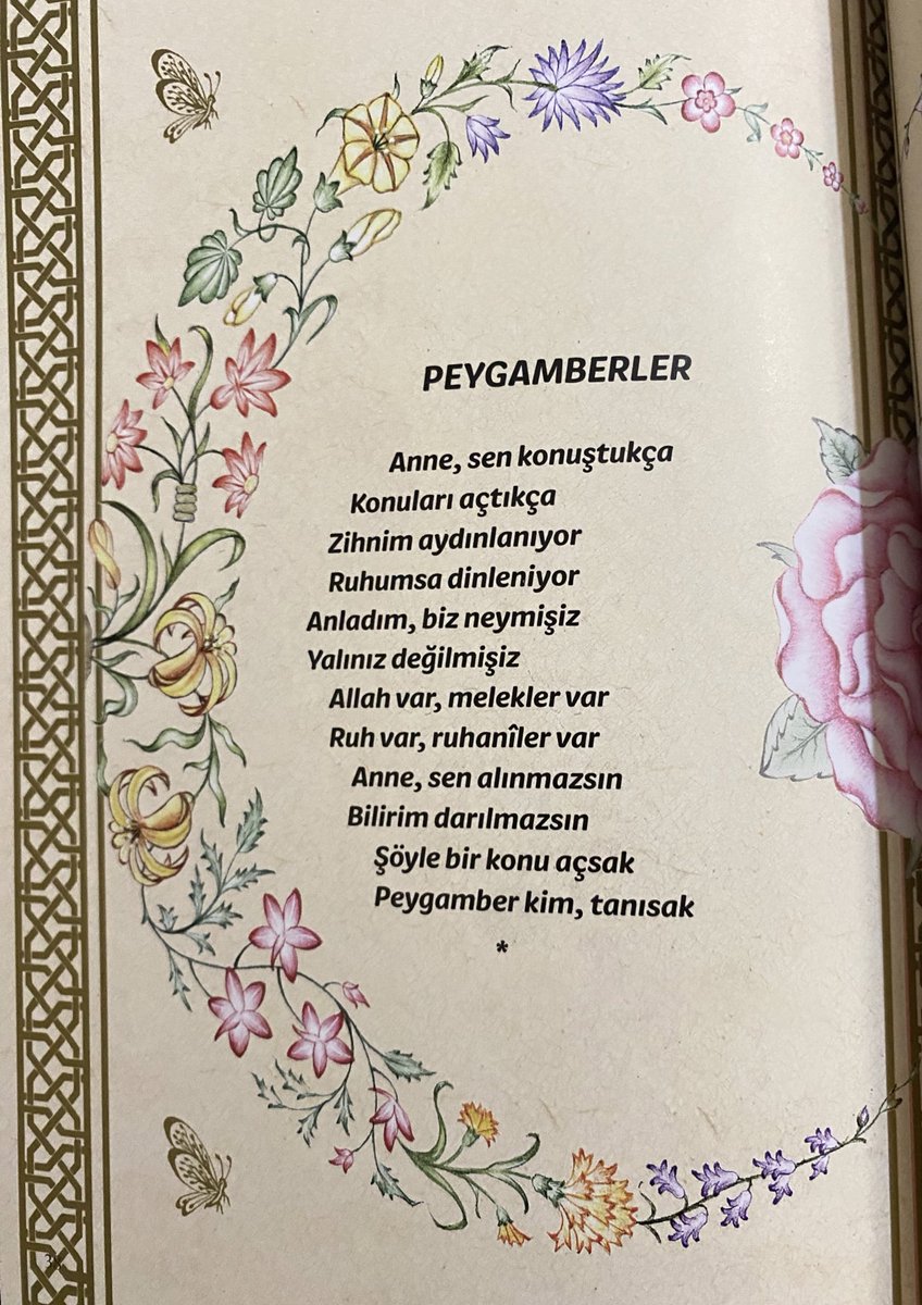 nisanur_ayar's tweet photo. Kıymetli @MahmutKayadan hocamızdan çok hoş bir Âmentü anlatımı. 🌸 Bu Ramazan, Mehmed Akif’le keyifle okuyacağımız bir kitap olacak. https://t.co/dhDUmxGOHI