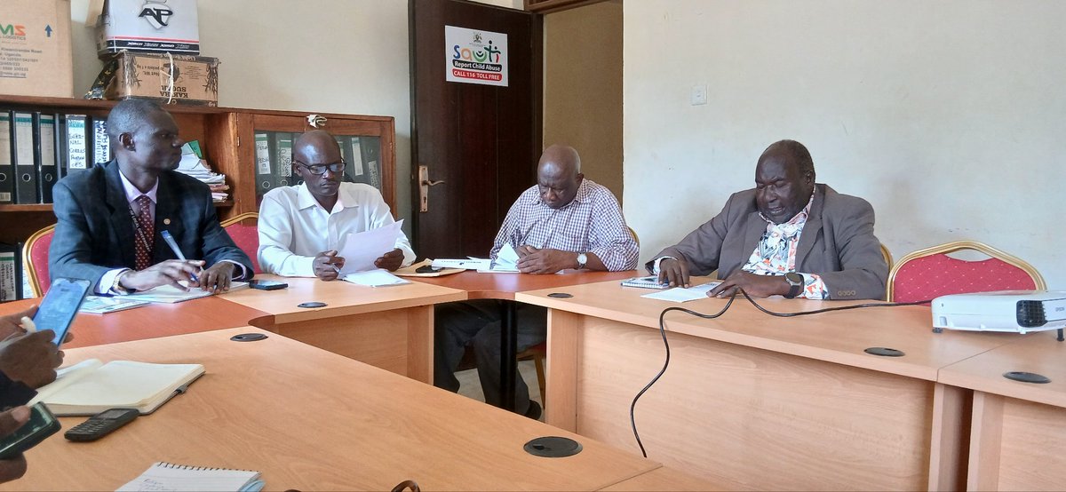 Pallisa District Local Government tweet media