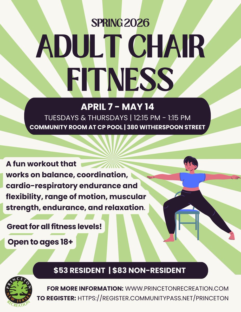 Princeton Recreation Dept. tweet media