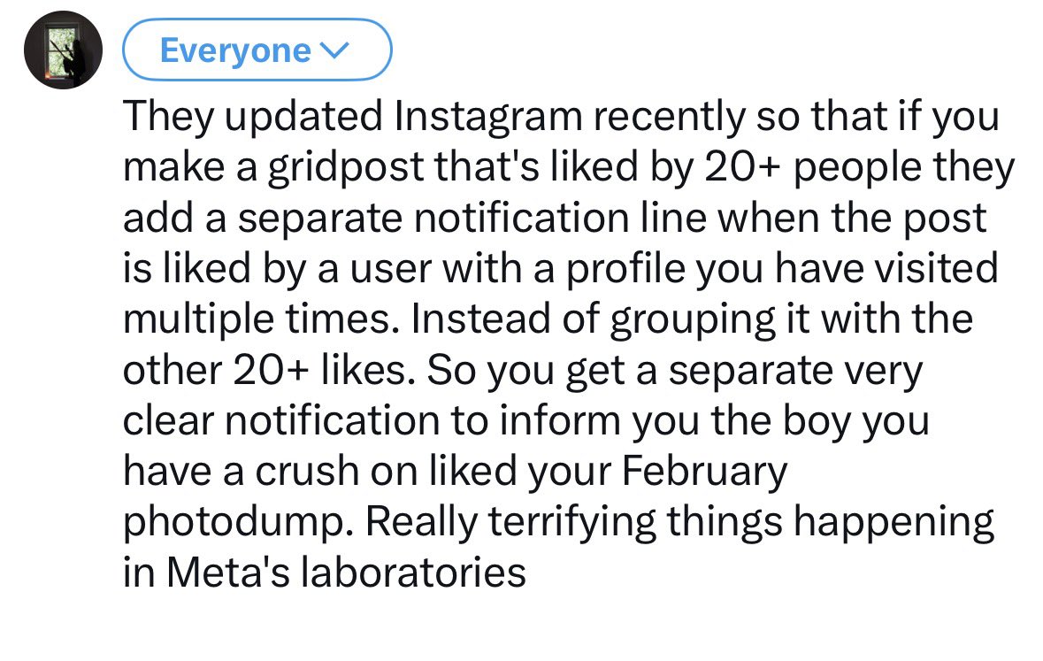 cold 🥑 tweet media