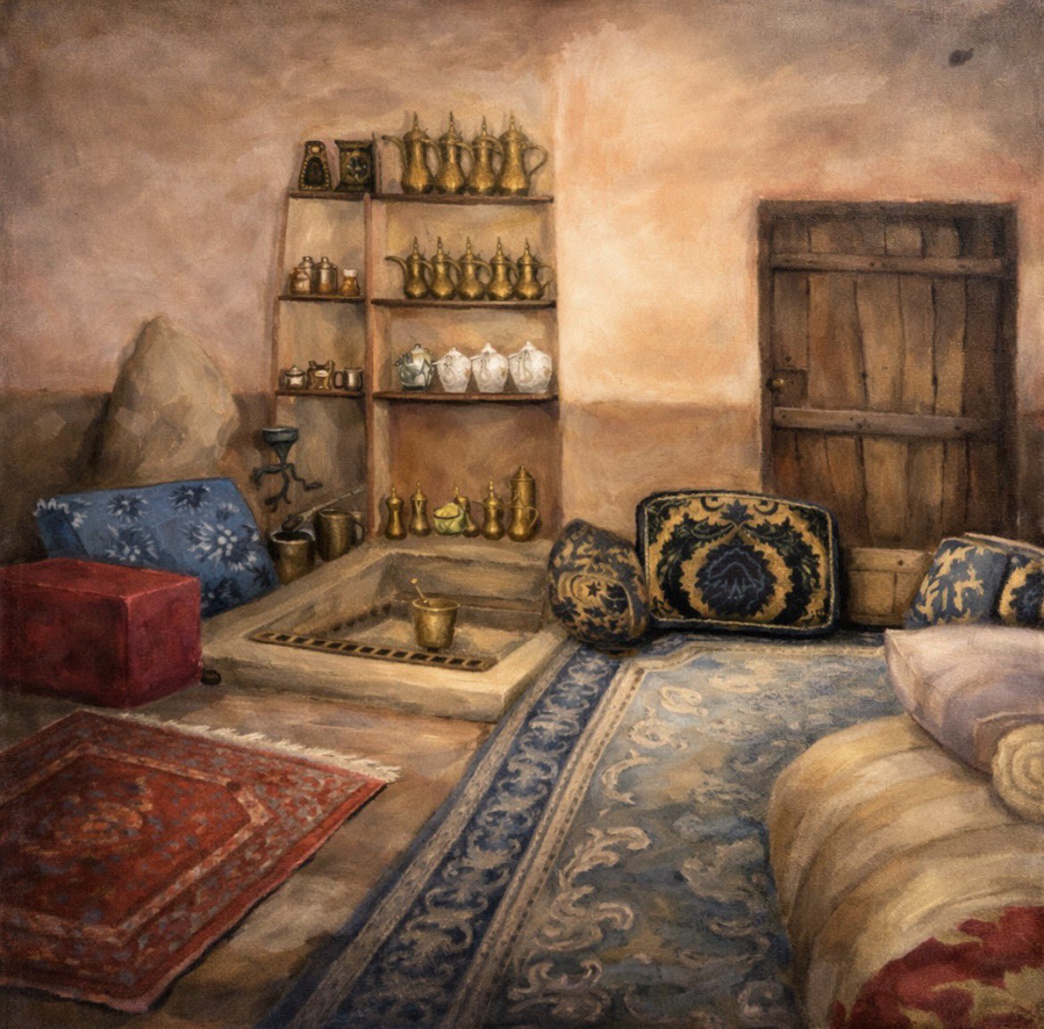 فنان الضبابيه بدر الجبيل tweet media