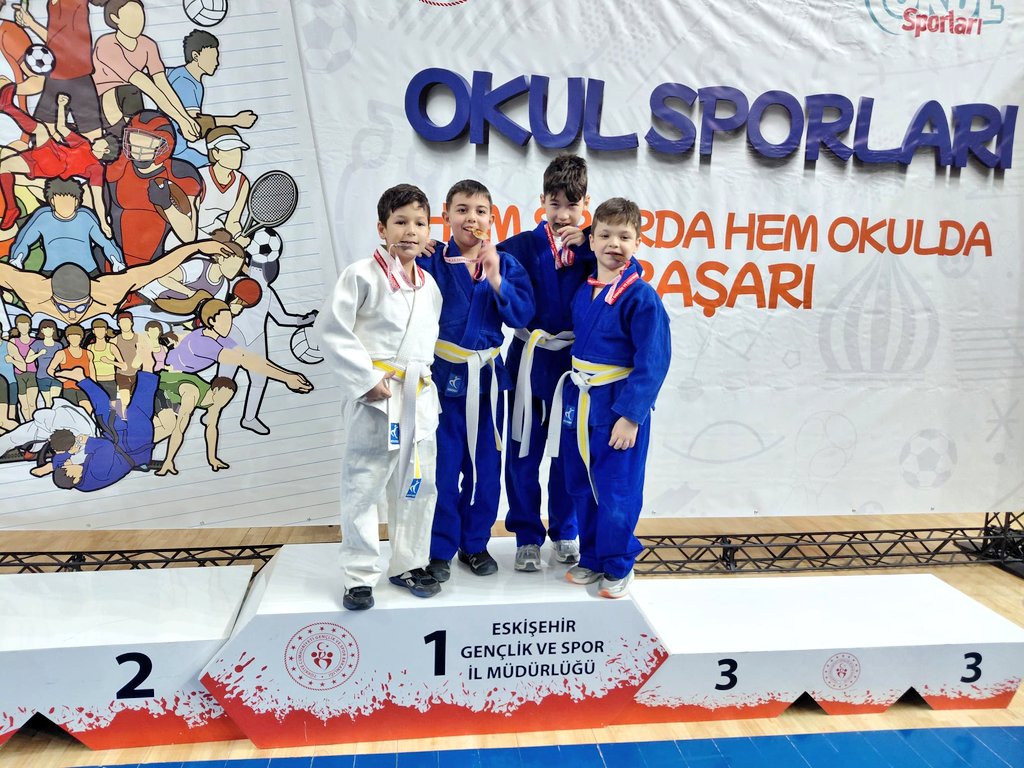 🥋🏆 OKUL SPORLARI JUDO İL BİRİNCİLİĞİ MÜSABAKALARI 🏆

📅 26 Şubat 2026 tarihinde, Okul Sporları Minikler ve Küçükler Judo İl Birinciliği Müsabakaları,
📍 Şehit Anıl Gül Spor Salonu’nda başarıyla gerçekleştirildi.

<a href="/oa_bak/">Dr. Osman Aşkın Bak</a> <a href="/gencliksporbak/">Gençlik ve Spor Bakanlığı 🇹🇷</a>