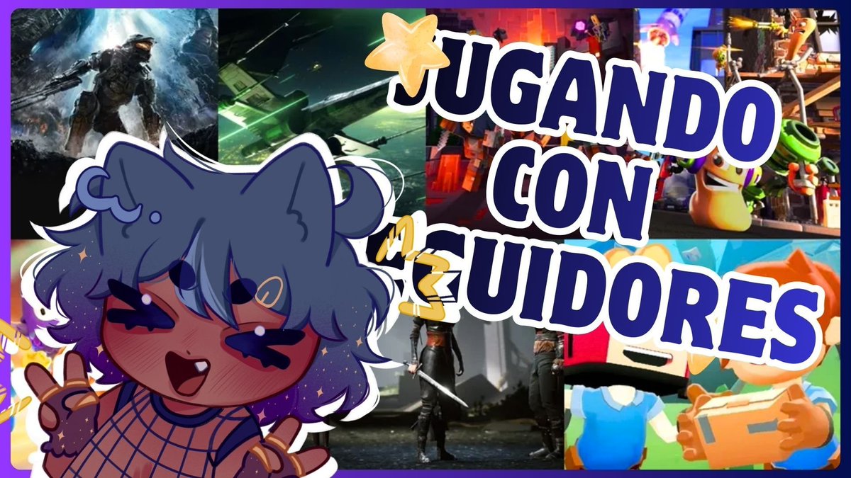 Jugando multijugador
COMENZAMOS CON POKEMON UNITE 
Acompáñame uwu
LINK EN COMENTARIOS 
#LuaYouVT #PokemonUNITE