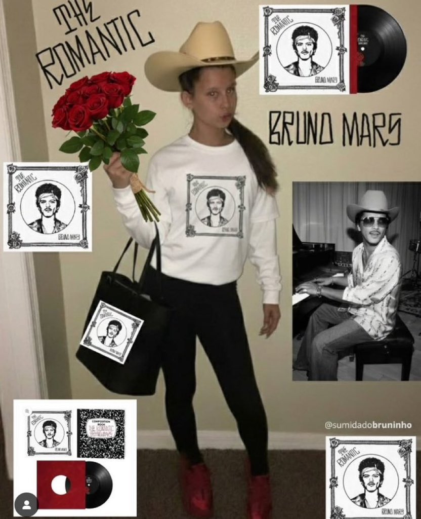 Joelyn45205201's tweet photo. The Romantic album by Bruno Mars is out! Please, beautiful human, give it a listen.♥️🌹 https://t.co/6smIcQs0gH