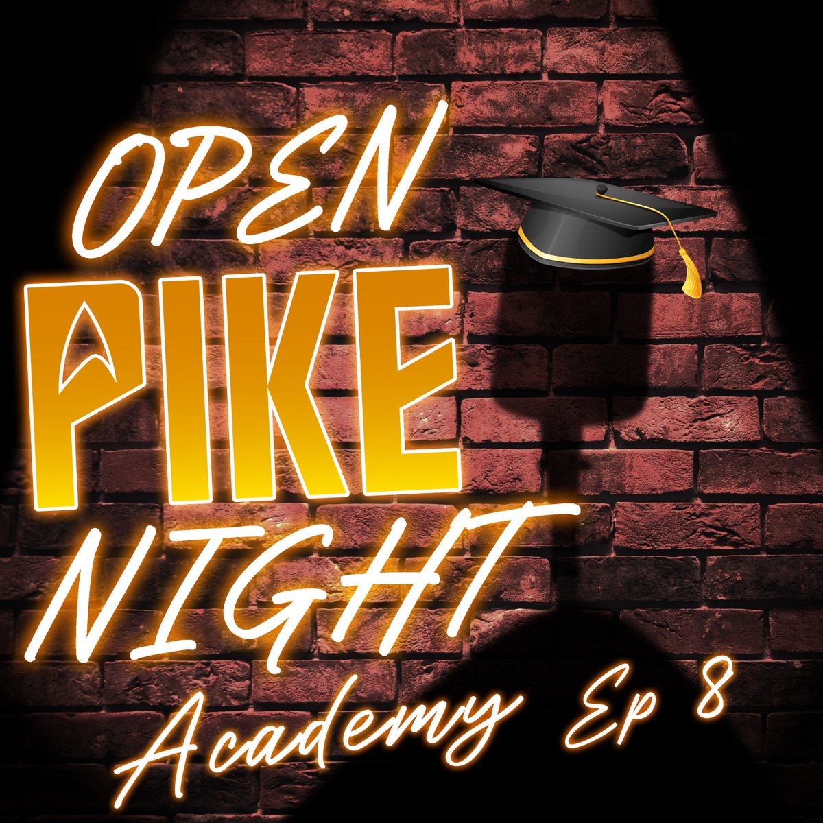 Open Pike Night tweet media