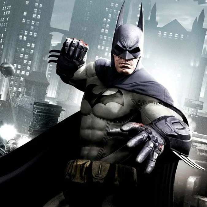Batman Arkham Videos tweet media