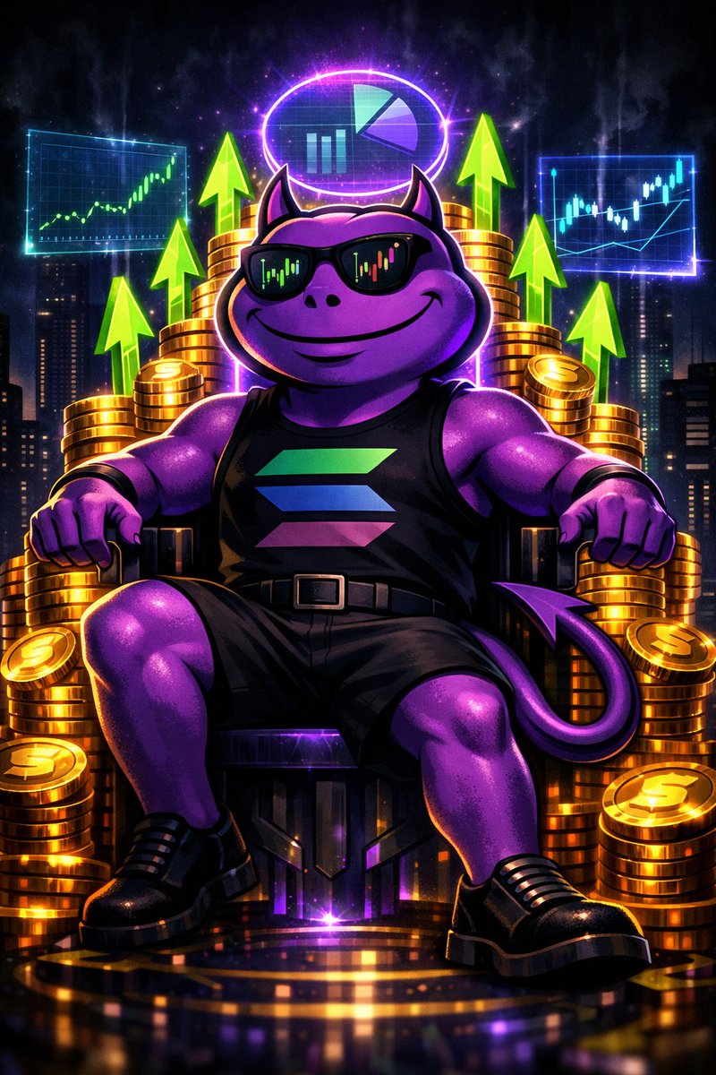 $DRUNKY not here to sip… he here to run the whole bar 🍻

While others chase hype,
<a href="/drunkyvip/">$DRUNKY 😈</a>   building culture + community on #solana
early vibes. strong energy.
#memecoin season loading.

Presale eyes open. smart money watching.
don’t fade the drunk wave.
$drunky #drunkycoin