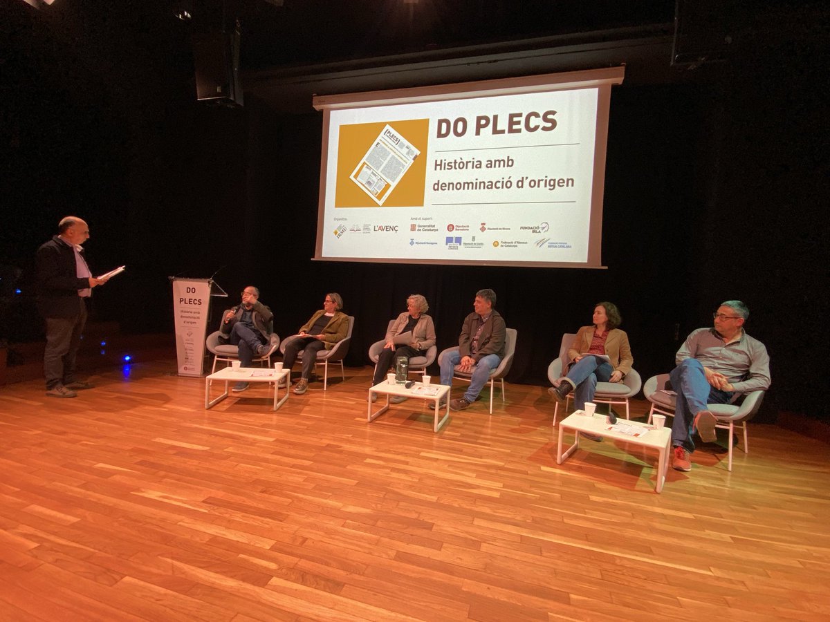 L’Avenç tweet media