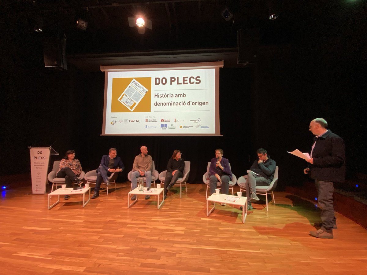 L’Avenç tweet media