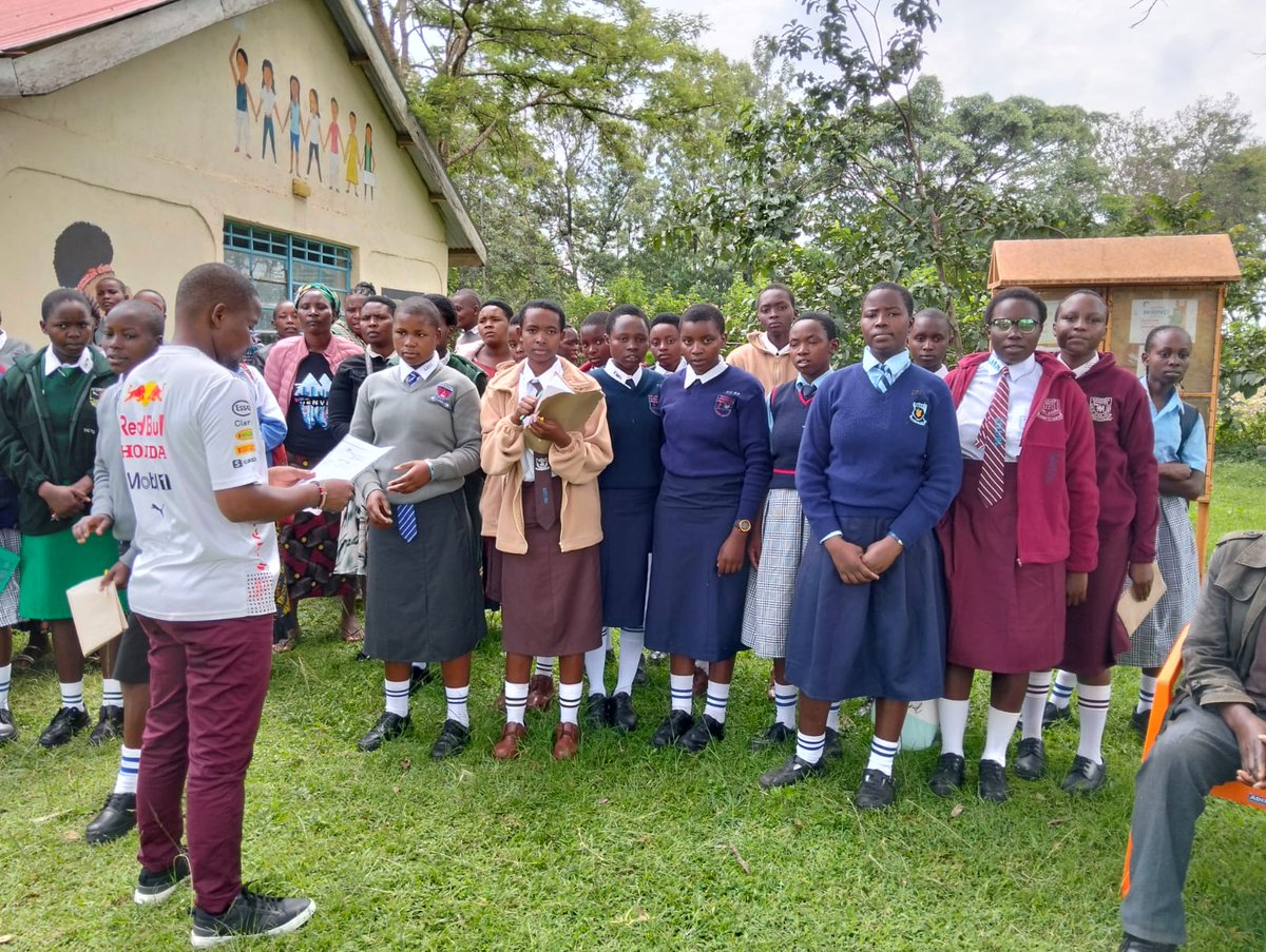 Tunaweza Empowerment Organization. tweet media