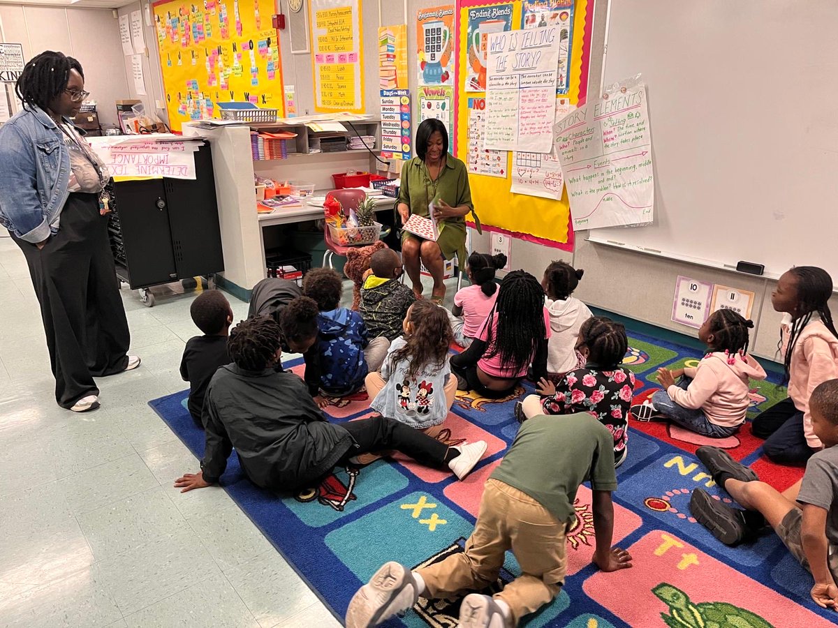 Dillard Elementary tweet media