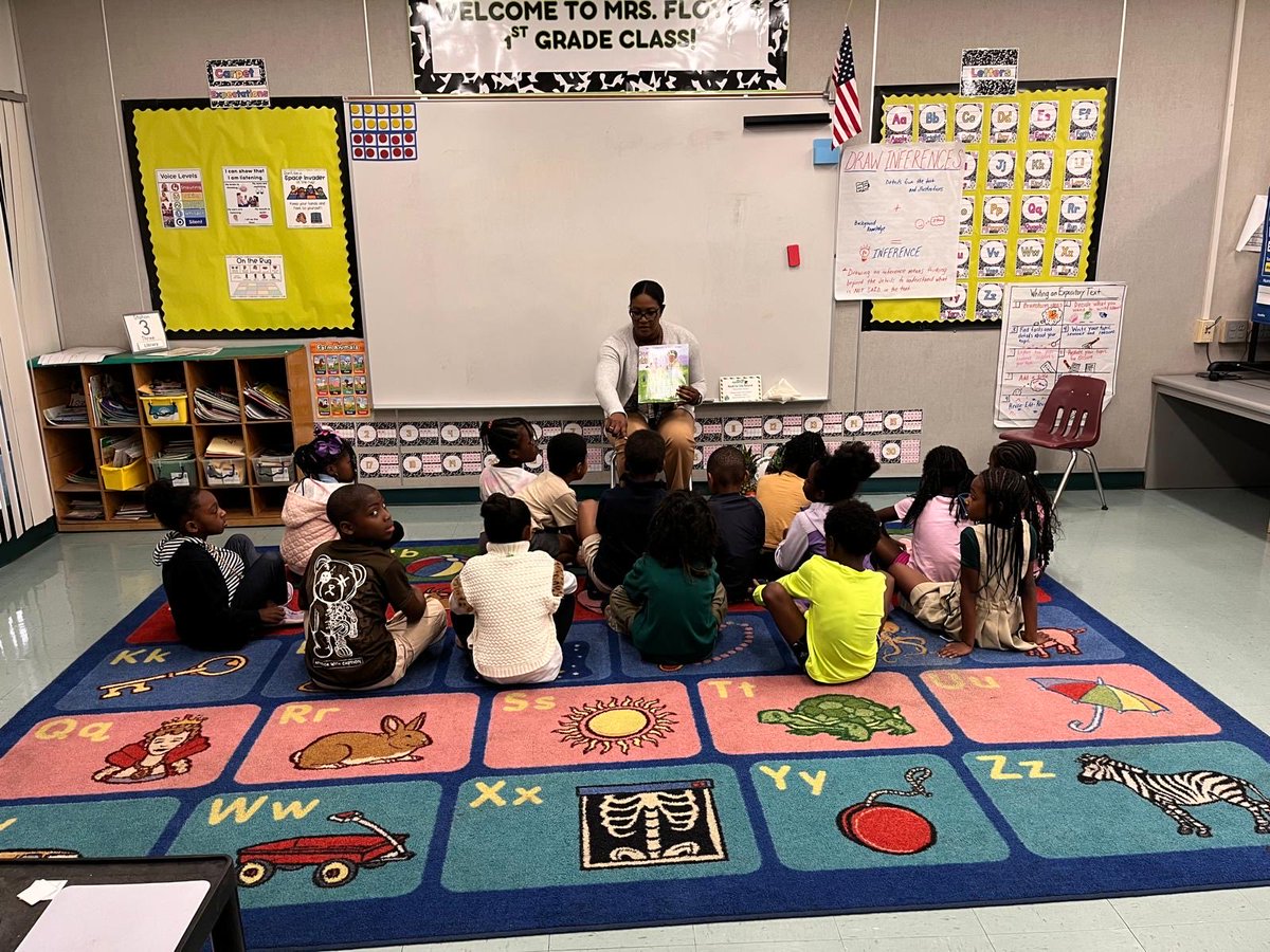 Dillard Elementary tweet media