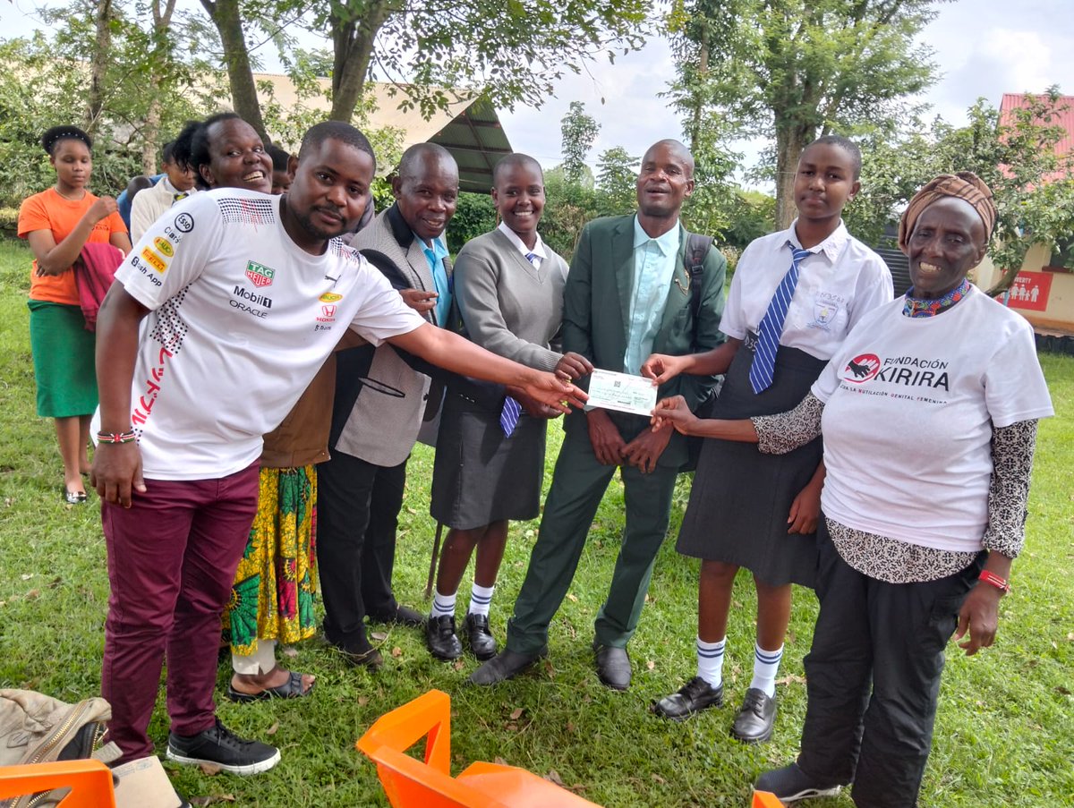 Tunaweza Empowerment Organization. tweet media