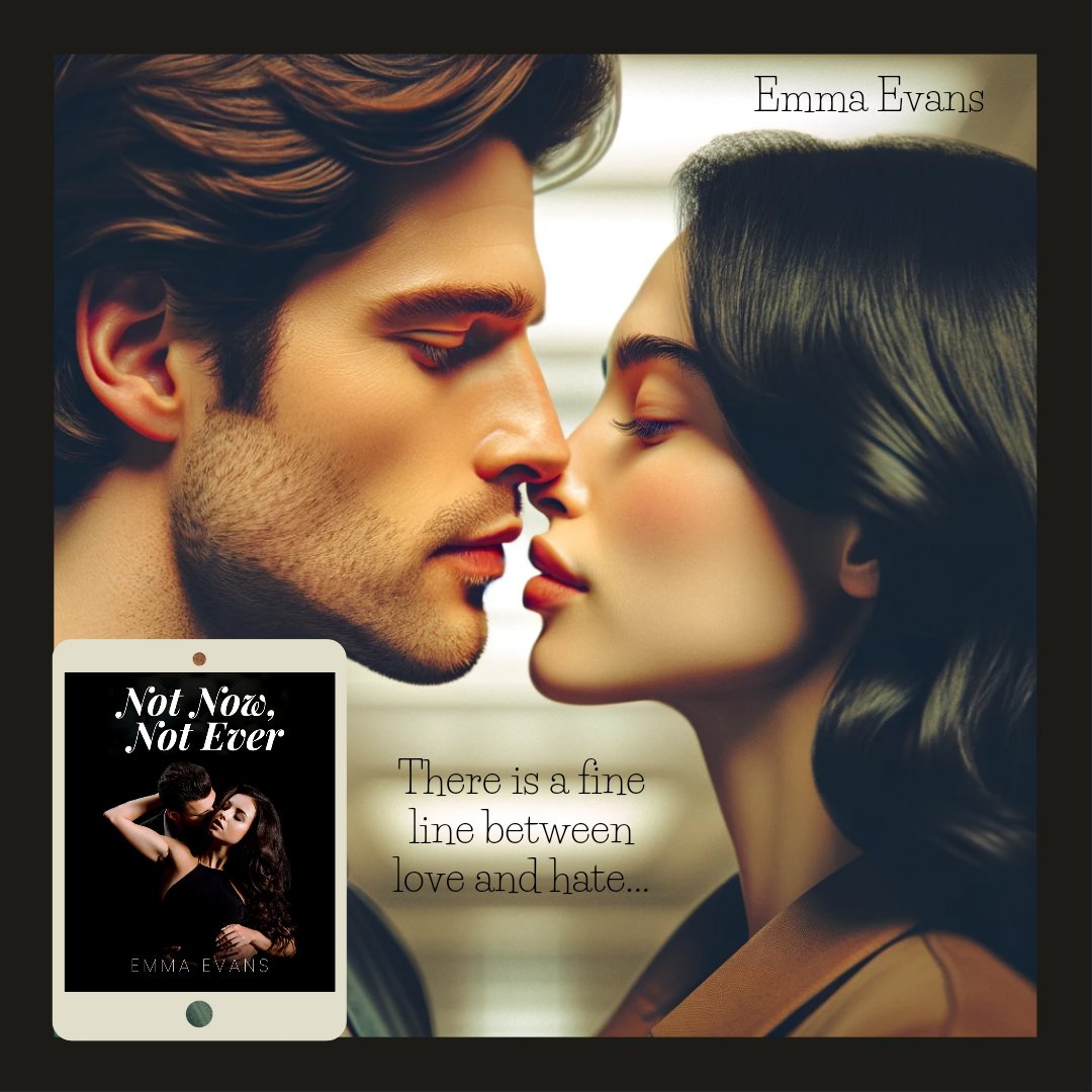 emldavies01's tweet photo. Lexi’s winter break in Devon takes a fiery turn when she’s forced to spend a week with Damon, her brother’s best friend. Hate and sizzling chemistry collide—can she resist the temptation or will past secrets change everything?
https://t.co/XlONzlPjn9
#ForbiddenAttraction https://t.co/CS0Oy5uRrf