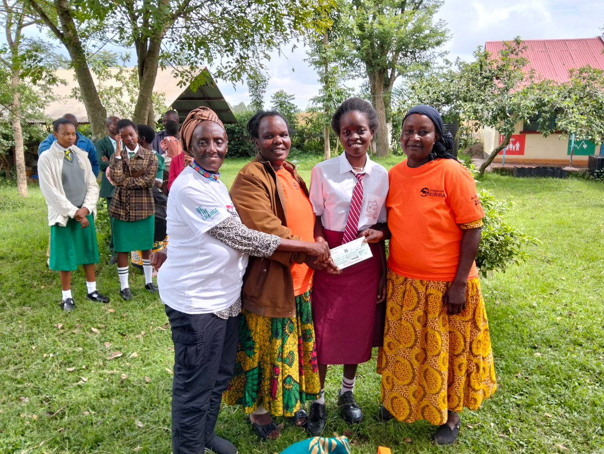 Tunaweza Empowerment Organization. tweet media