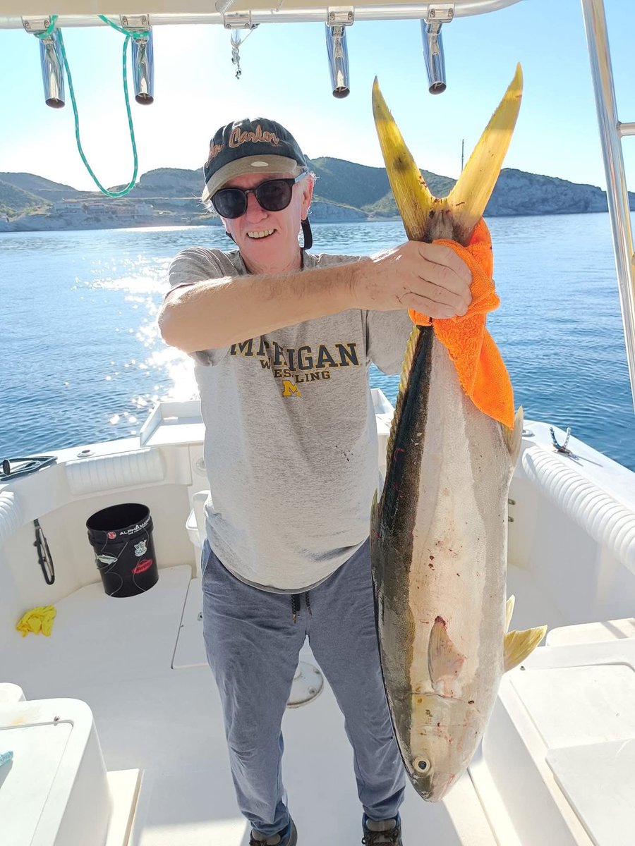 #SanCarlos Encuentran en un yate el cuerpo de un norteamericano sin vida; al parecer se trata de Patrick Weber.
Ayer la <a href="/fgjesonora/">Fiscalía de Sonora</a> informó que inspeccionó su casa y auto, les faltó buscarlo en el yate 
Estaba desaparecido desde el sábado.