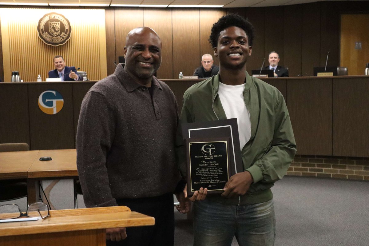 Gloucester Township tweet media