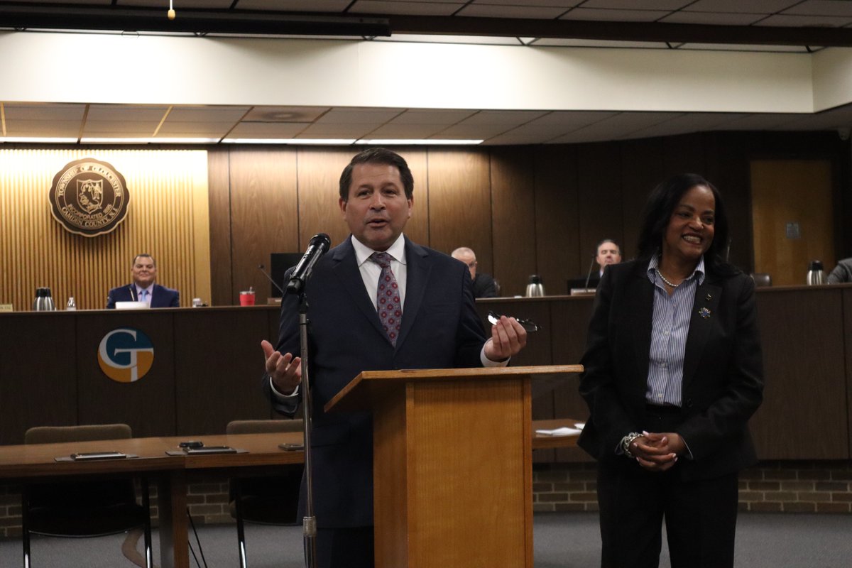 Gloucester Township tweet media