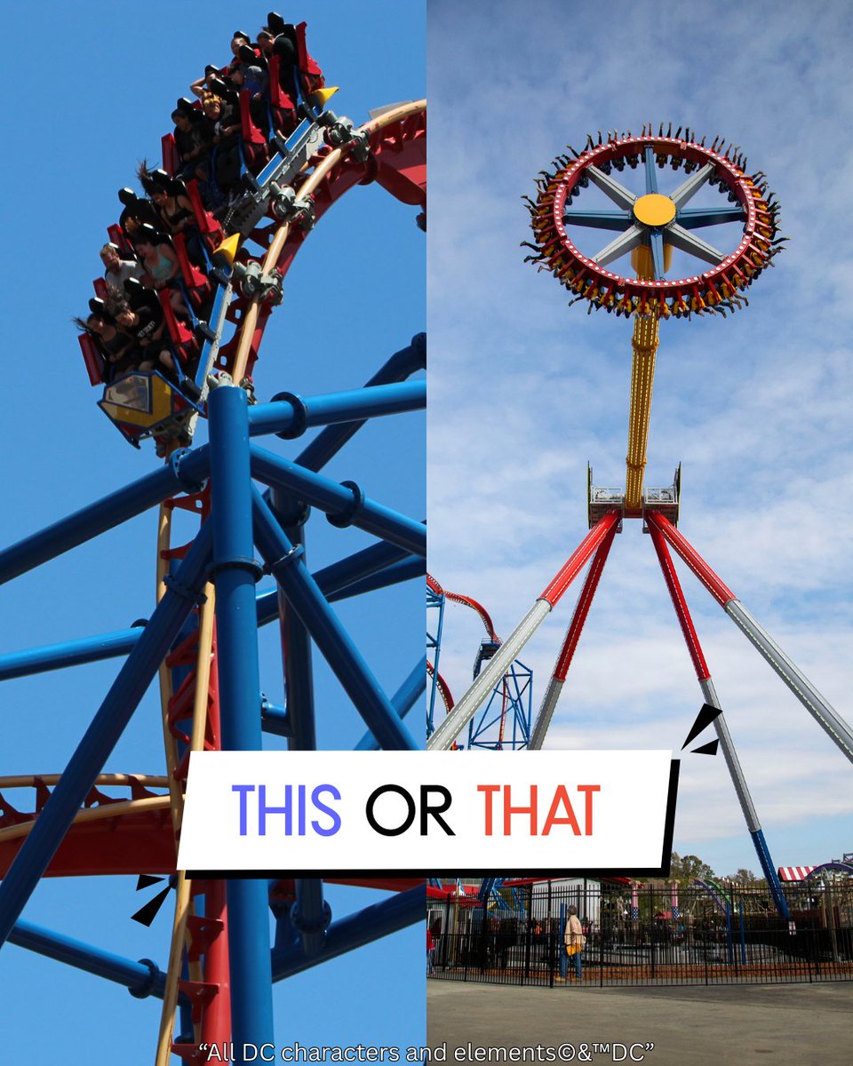 Six Flags Discovery Kingdom tweet media