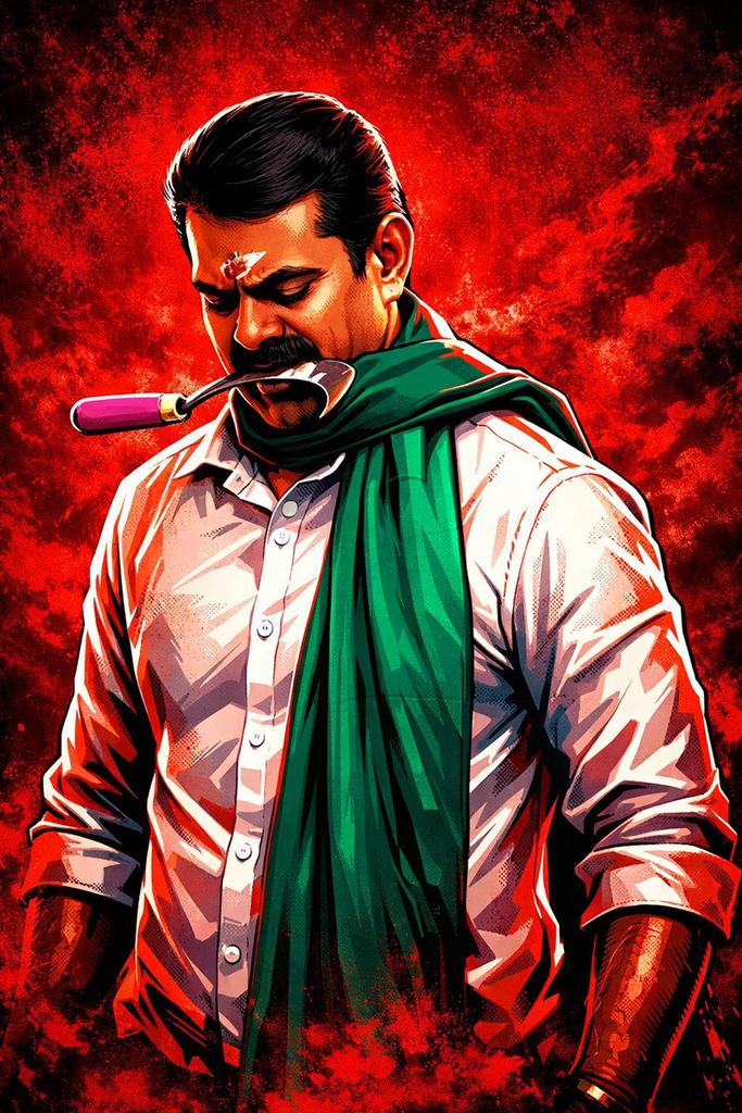 Sureshkarthi6's tweet image. 2026 தேர்தல்

காரைக்குடி தொகுதி ரெட் ஈகிள் நடத்திய மக்கள் கருத்து கணிப்பு முடிவுகள்

சட்டமன்றம் செல்கிறார் திரு.சீமான் அவர்கள் 

@RedEagle247 

#survey #Election2026 #tamilnaduelection2026 #tamil #karaikudi #காரைக்குடி