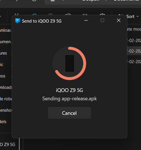 deepvinci's tweet photo. this is like the coolest feature in windows https://t.co/0gCrN5XlhY