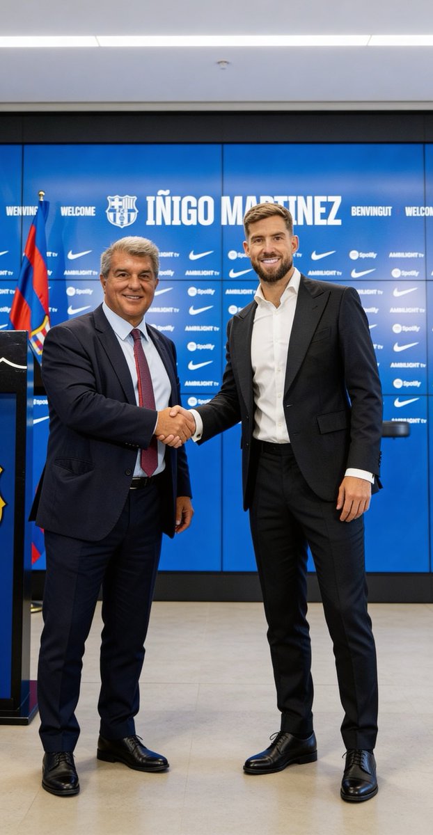 InigoMartinez5's tweet photo. El Mejor Presidente de la Historia.🤝🏻🔥💙❤️ https://t.co/tOcsRKPbBk