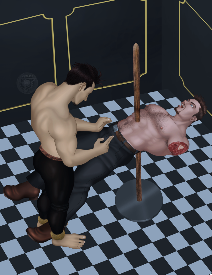 Z impaled 2-1 (censored)