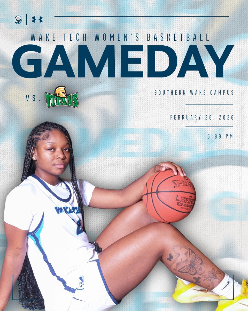 Wake Tech Women’s Basketball tweet media