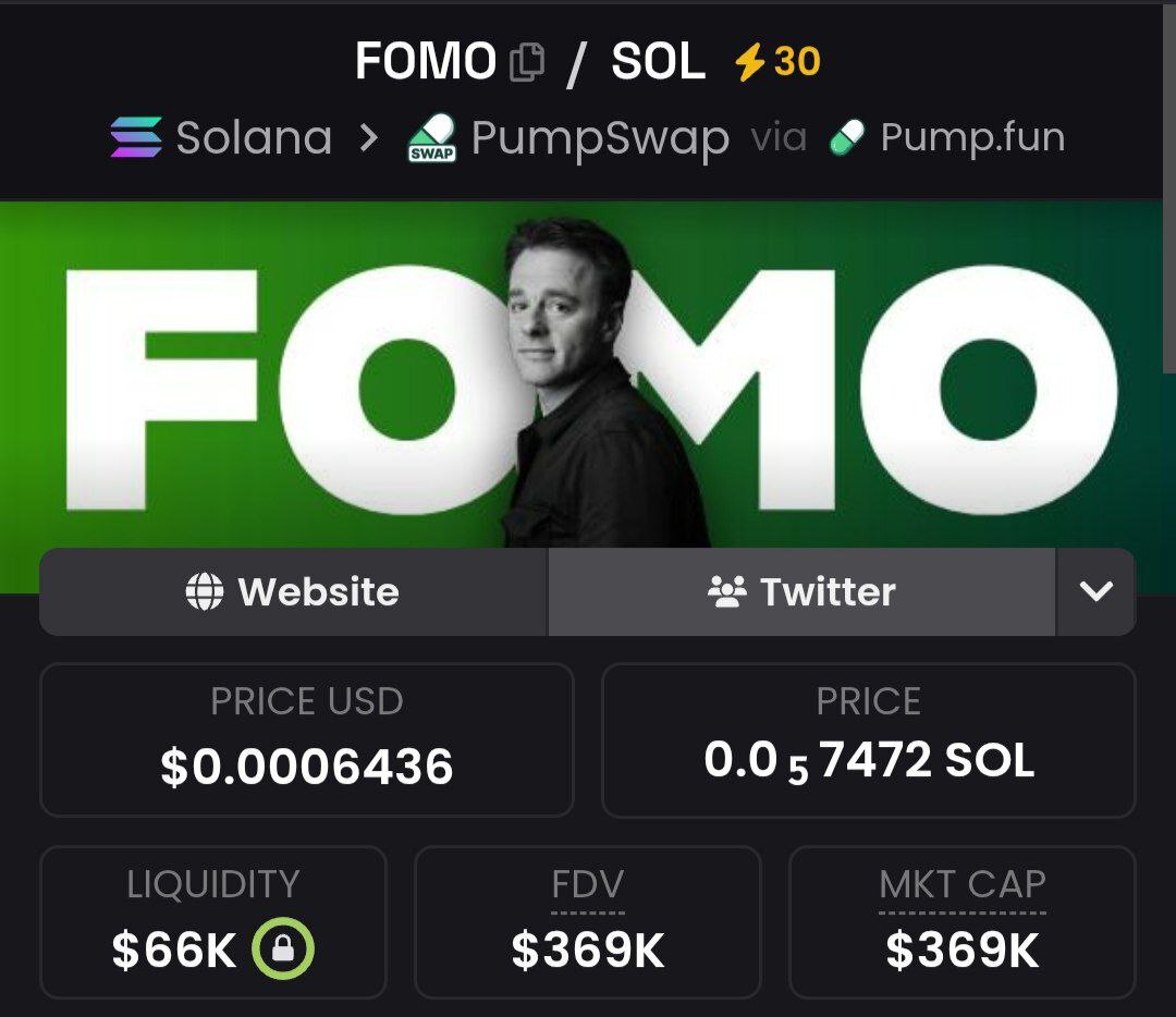 cajhenblubbs's tweet photo. Aped this $fomo here on sol 

This article was published this morning by https://t.co/tOFGyLzEz7  and we're still only at 366k market LOL

Already 42% burned. 

Huh3G975pLP3WTXKDnsaCTu7enAoFsHMFJCbFLeNpump https://t.co/5dB8bnjkBh