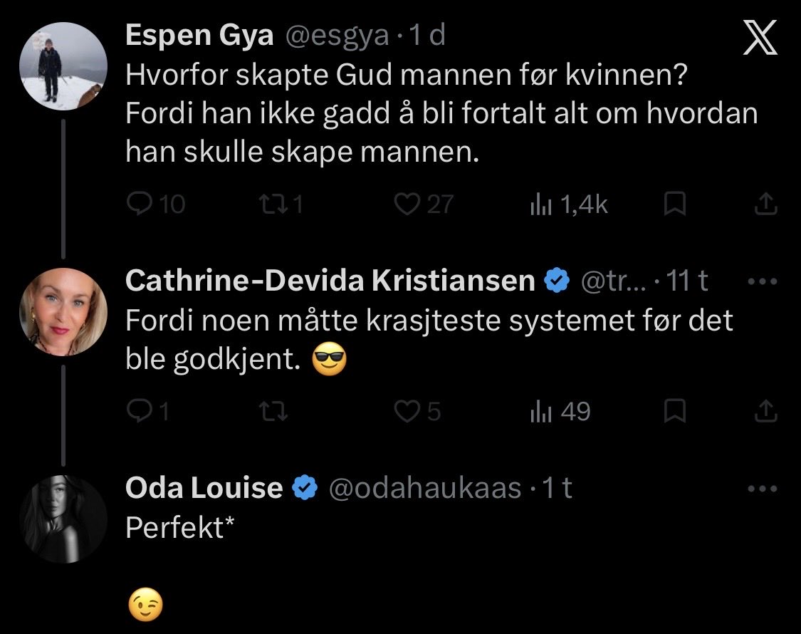 Elise Larsen🦄✝️ tweet media